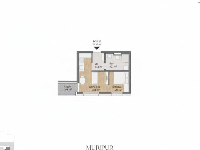 Wohnung kaufen in Gries, Gersdorf-Feistritz