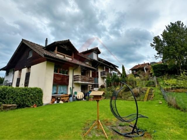 Wohnung mieten in Moosseedorf, Bern