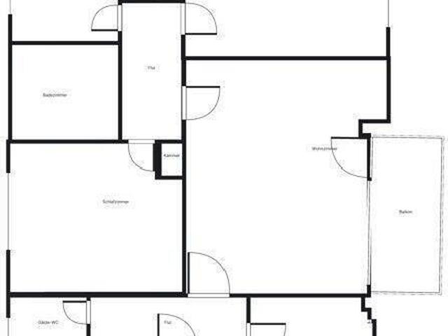 Apartment mieten in Kladow, Berlin