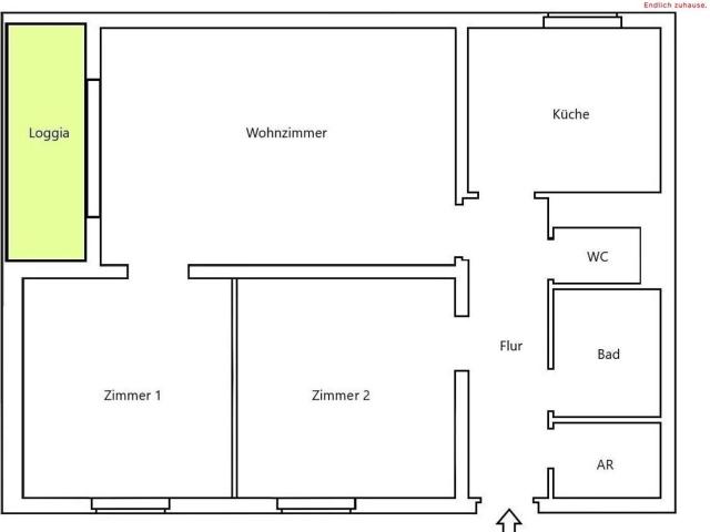 Wohnung mieten in Leoben, Bezirk Leoben