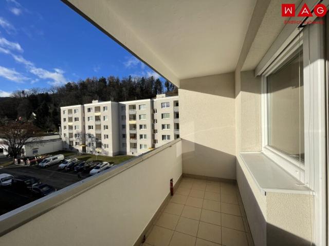 Wohnung mieten in Leoben, Bezirk Leoben