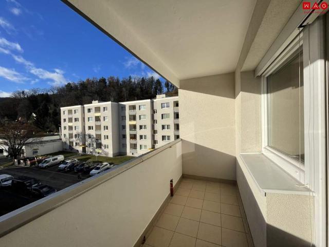 Wohnung mieten in Leoben, Bezirk Leoben