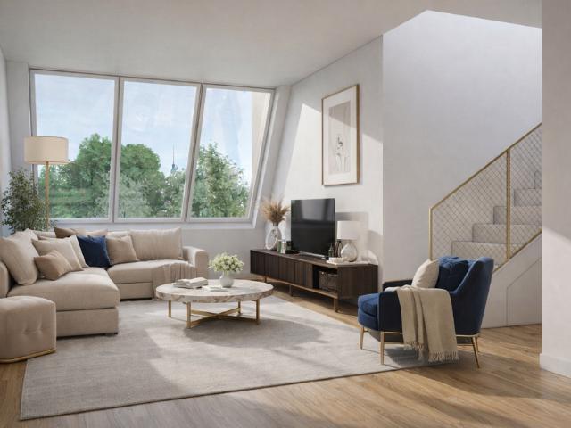 Penthouse kaufen in Prenzlauer Berg, Berlin