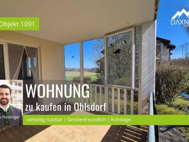 Apartment kaufen in Peiskam, Ohlsdorf