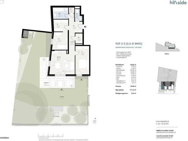 Apartment kaufen in Liesing, Wien