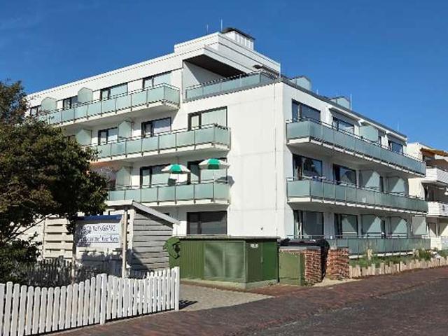 Wohnung kaufen in Wangerooge, Landkreis Friesland