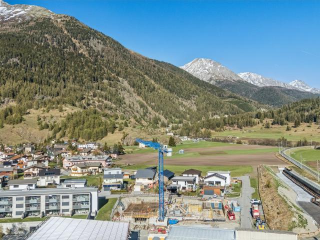 Apartment mieten in Zernez, Graubünden
