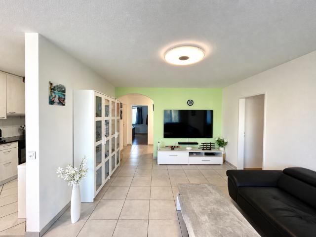 Wohnung kaufen in Villmergen, Aargau