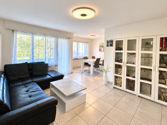 Wohnung kaufen in Hilfikon, Villmergen
