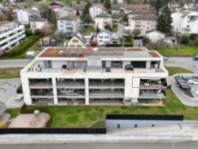 Wohnung kaufen in Menziken, Aargau