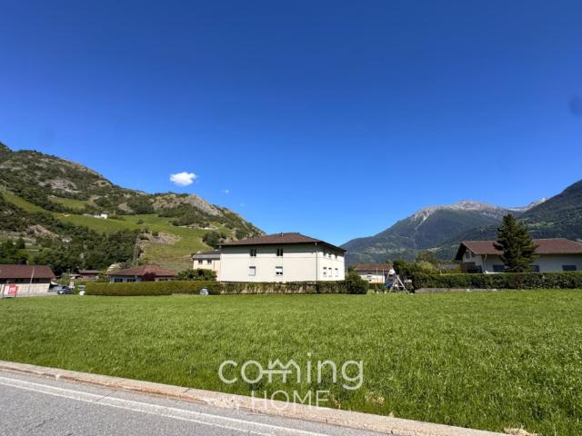 Wohnung kaufen in Leuk, Wallis
