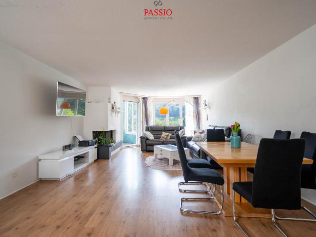 Wohnung kaufen in Stettlen, Bern