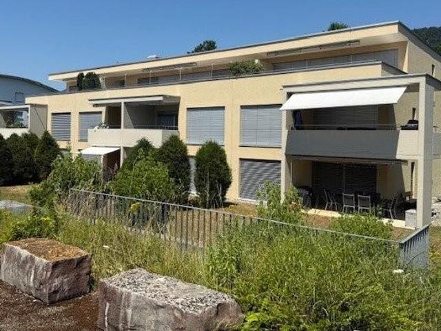 Apartment mieten in Wangen bei Olten, Solothurn