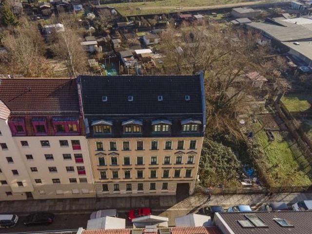 Etagenwohnung kaufen in Leipzig