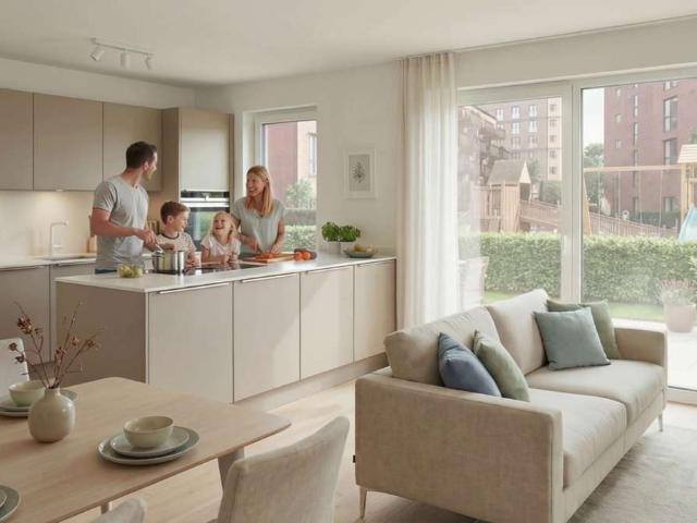 Wohnung kaufen in Altstadt, Stade