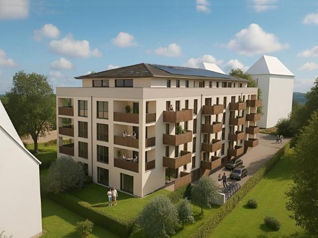 Wohnung kaufen in Südstadt, Kassel