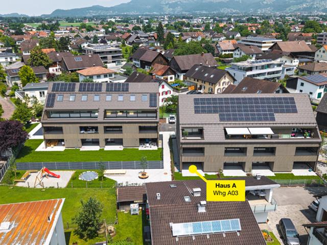 Apartment kaufen in Feldkirch, Vorarlberg