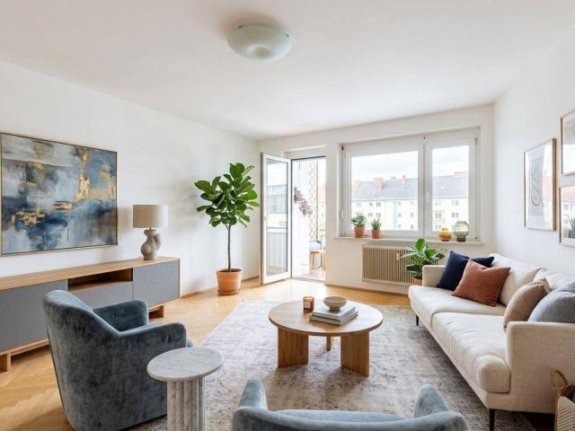 Apartment kaufen in Villacher Vorstadt, Klagenfurt