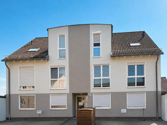 Wohnung kaufen in Chorweiler, Köln