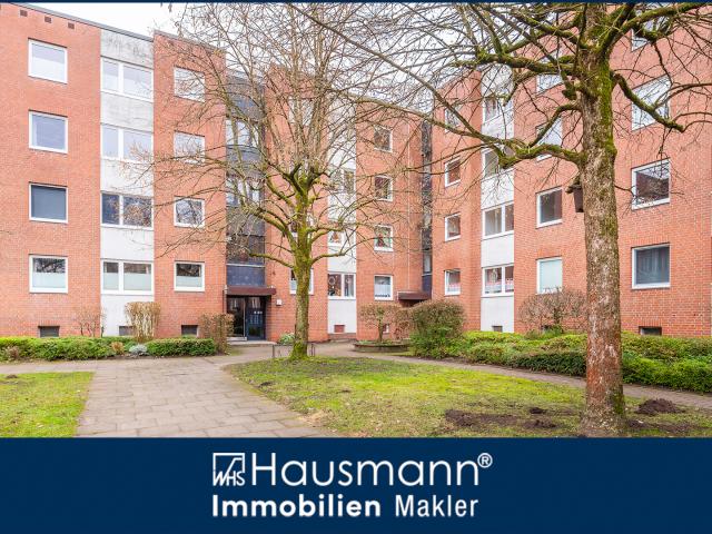 Wohnung kaufen in Hummelsbüttel, Hamburg