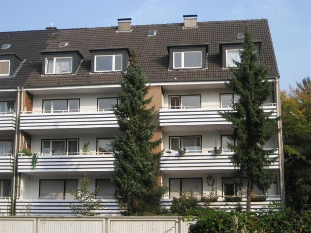 Apartment mieten in Styrum, Mülheim