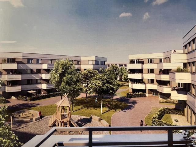 Wohnung mieten in Aubing-Lochhausen-Langwied, München