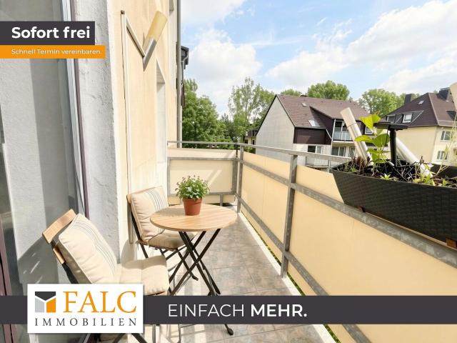 Wohnung kaufen in Wichlinghausen, Wuppertal