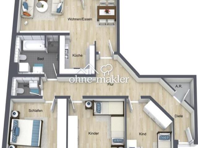 Apartment kaufen in Fürth, Bayern