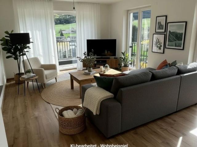 Apartment mieten in Laimbach am Ostrong, Münichreith-Laimbach