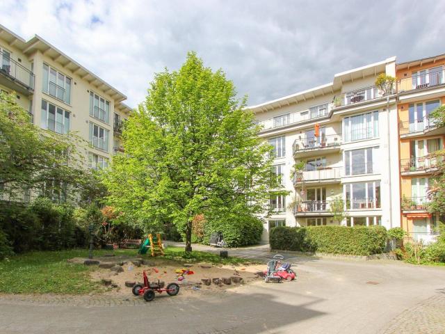 Etagenwohnung kaufen in Hamburg