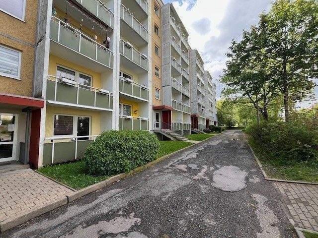 Apartment mieten in Neuplanitz, Zwickau