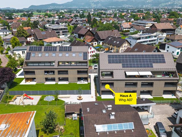 Apartment kaufen in Feldkirch, Vorarlberg
