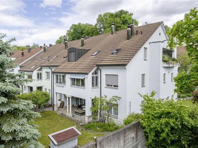 Wohnung kaufen in Illnau-Effretikon, Zürich