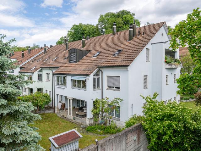 Wohnung kaufen in Illnau-Effretikon, Zürich