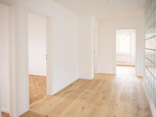 Wohnung mieten in St. Gallen