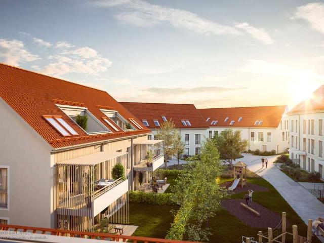 Wohnung kaufen in Emmering, Landkreis Fürstenfeldbruck