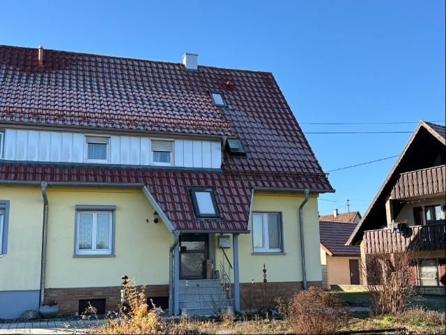 Haus kaufen in Obersteinach, Ilshofen