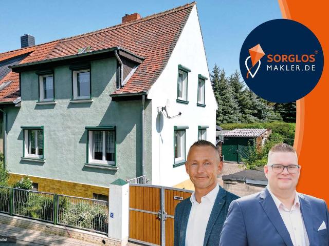Haus kaufen in Zuckerdorf Klein Wanzleben, Wanzleben-Börde