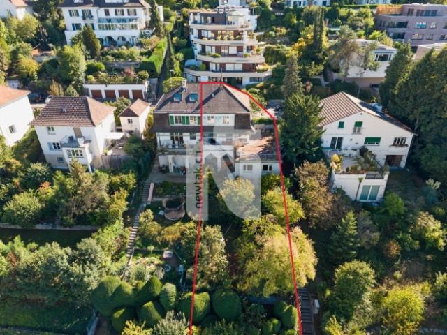 Einfamilienhaus kaufen in Binningen, Bezirk Arlesheim