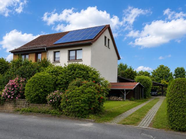 Haus kaufen in Lampertswalde, Sachsen
