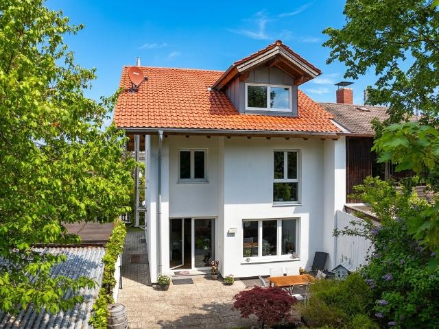 Haus kaufen in Wolfratshausen, Bayern