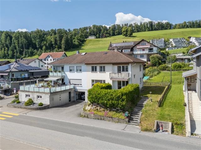 Einfamilienhaus kaufen in Eschenbach (SG), St. Gallen