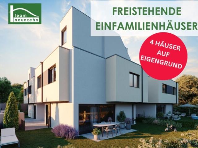 Einfamilienhaus kaufen in Floridsdorf, Wien