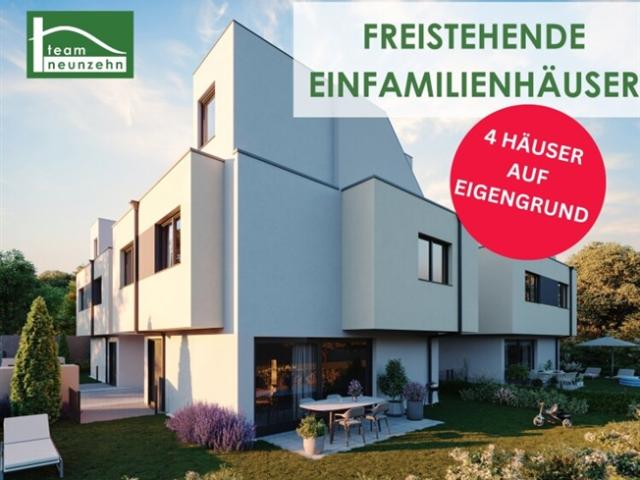 Einfamilienhaus kaufen in Floridsdorf, Wien