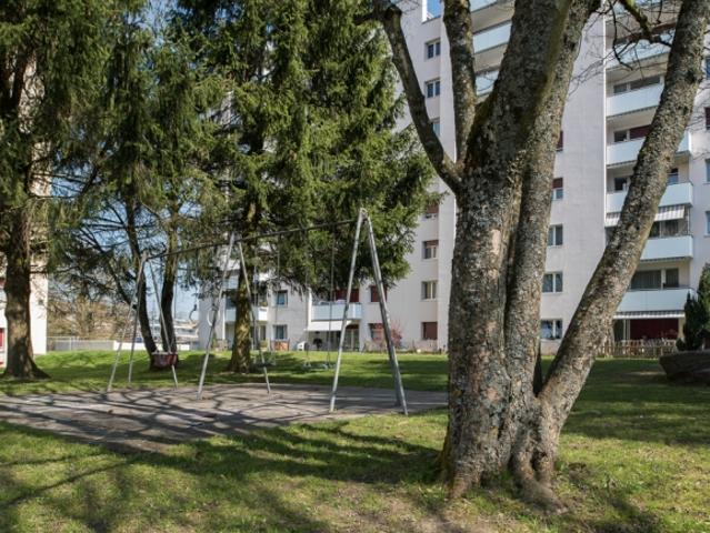Etagenwohnung mieten in Berikon Etagenwohnung mieten in Berikon