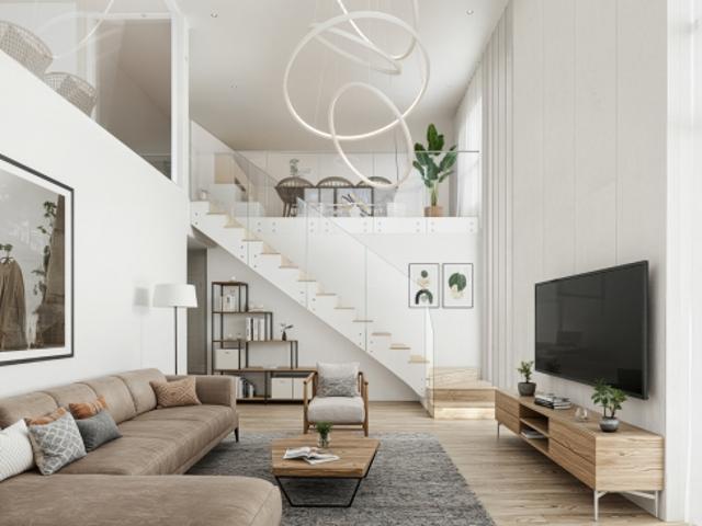 Maisonette kaufen in Zufikon, Aargau