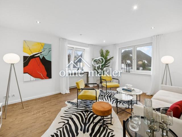 Apartment kaufen in Pinneberg-Nord, Pinneberg
