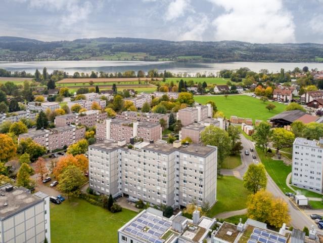 Wohnung mieten in Greifensee, Zürich