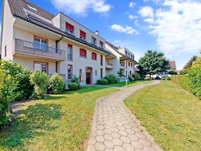 Apartment mieten in Möhlin