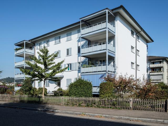 Etagenwohnung mieten in Zofingen